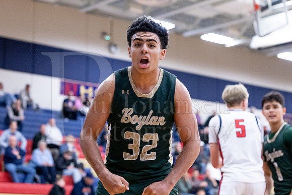 Boylan Boys Varsity Basketball vs Belv North 12-5-2025-1232