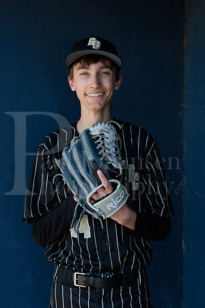 Rockford Christian Boys Varsity Baseball Spring 2025-0402