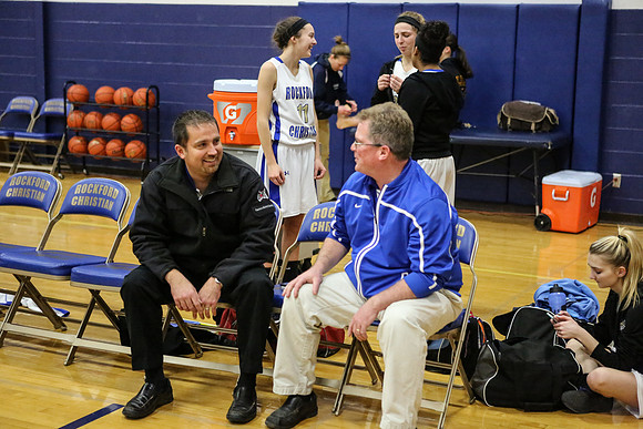 RC Girls Varsity Basketball vs Harvard 2-8-2014-3991