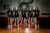 Boylan Girls Varsity Basketball Media Day Shoot 12-6-2025
