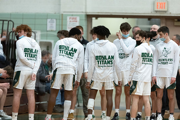 Boylan Boys Varsity Basketball vs Guilford 1-26-2022-0001