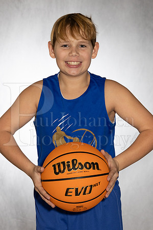 Rockford Christian MS Boys 6th Geade Basketball Winter 2024-0127