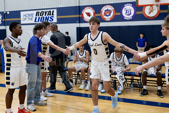 Rockford Christian Boys Varsity Basketball vs Lasalle 12-10-2025-0188