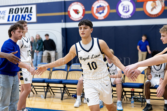 Rockford Christian Boys Varsity Basketball vs Lasalle 12-10-2025-0200