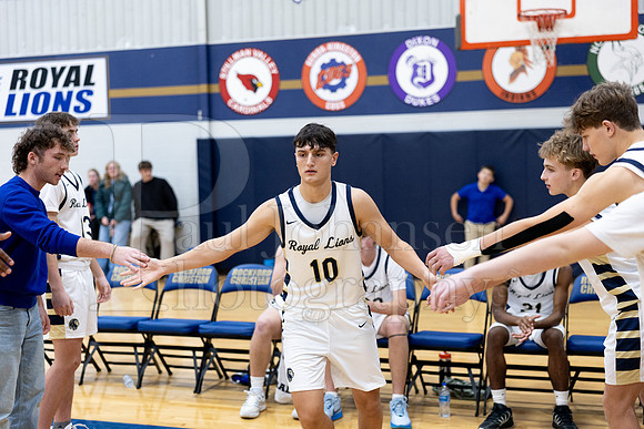 Rockford Christian Boys Varsity Basketball vs Lasalle 12-10-2025-0199