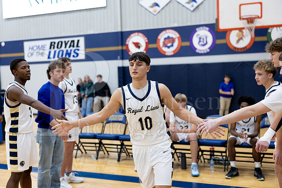 Rockford Christian Boys Varsity Basketball vs Lasalle 12-10-2025-0201