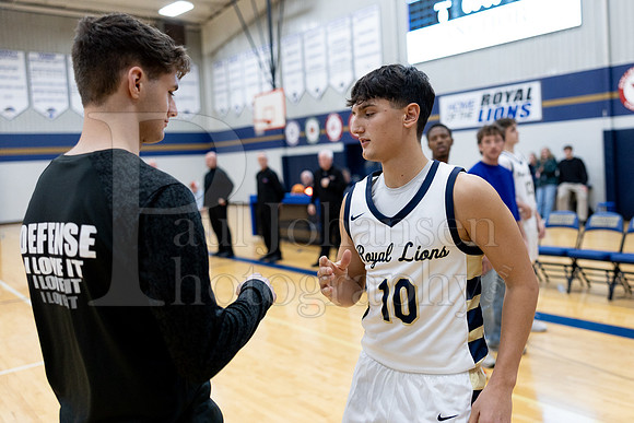 Rockford Christian Boys Varsity Basketball vs Lasalle 12-10-2025-0206