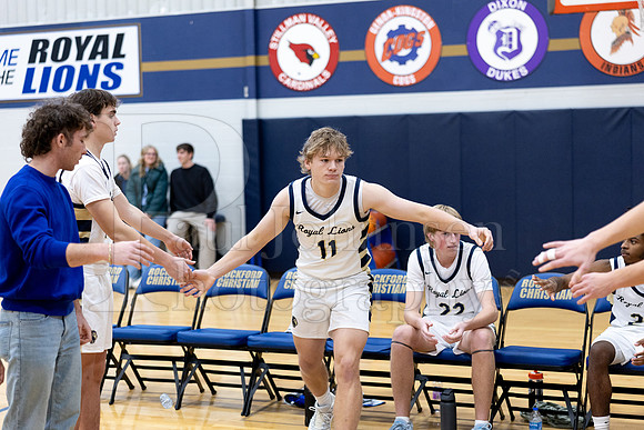 Rockford Christian Boys Varsity Basketball vs Lasalle 12-10-2025-0208