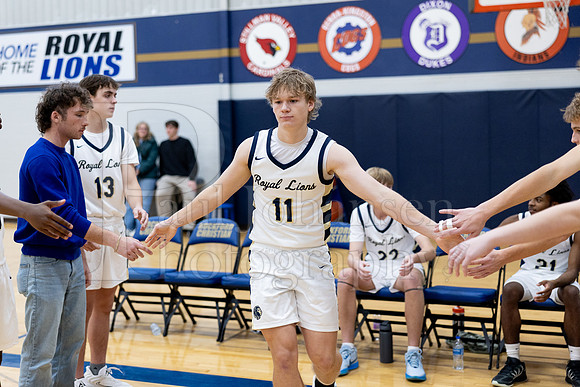 Rockford Christian Boys Varsity Basketball vs Lasalle 12-10-2025-0211