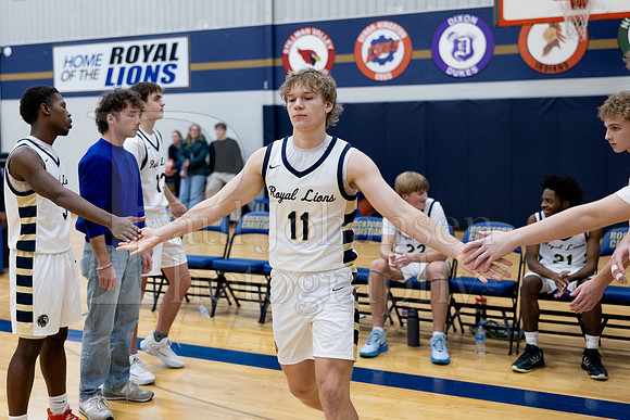 Rockford Christian Boys Varsity Basketball vs Lasalle 12-10-2025-0213