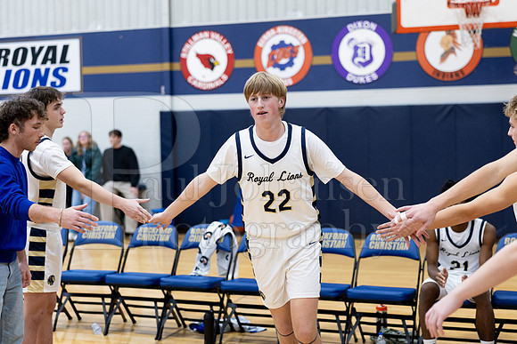 Rockford Christian Boys Varsity Basketball vs Lasalle 12-10-2025-0221