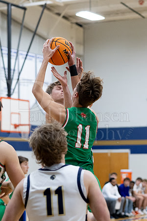 Rockford Christian Boys Varsity Basketball vs Lasalle 12-10-2025-0262