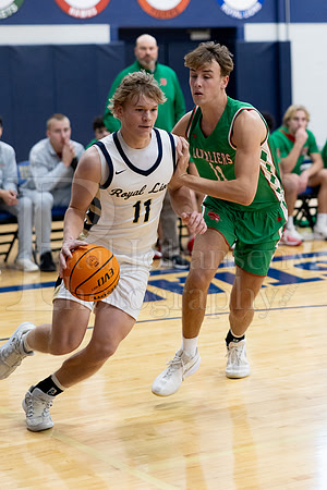 Rockford Christian Boys Varsity Basketball vs Lasalle 12-10-2025-0271