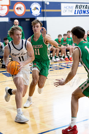 Rockford Christian Boys Varsity Basketball vs Lasalle 12-10-2025-0273