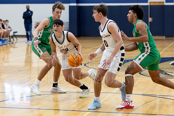 Rockford Christian Boys Varsity Basketball vs Lasalle 12-10-2025-0278