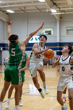 Rockford Christian Boys Varsity Basketball vs Lasalle 12-10-2025-0281