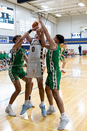 Rockford Christian Boys Varsity Basketball vs Lasalle 12-10-2025-0288
