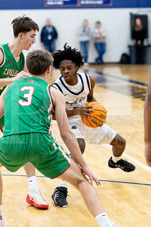 Rockford Christian Boys Varsity Basketball vs Lasalle 12-10-2025-0294