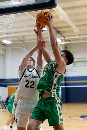 Rockford Christian Boys Varsity Basketball vs Lasalle 12-10-2025-0309
