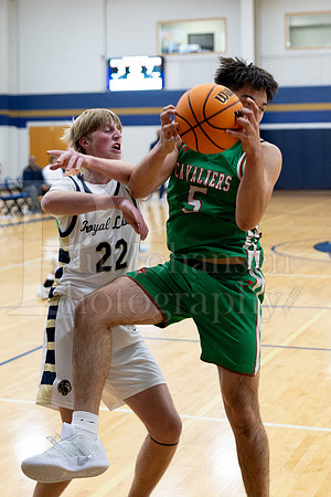 Rockford Christian Boys Varsity Basketball vs Lasalle 12-10-2025-0311