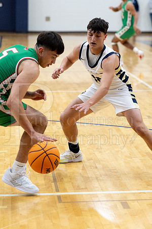 Rockford Christian Boys Varsity Basketball vs Lasalle 12-10-2025-0315