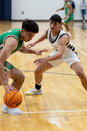 Rockford Christian Boys Varsity Basketball vs Lasalle 12-10-2025-0316