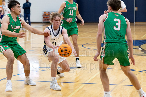 Rockford Christian Boys Varsity Basketball vs Lasalle 12-10-2025-0321