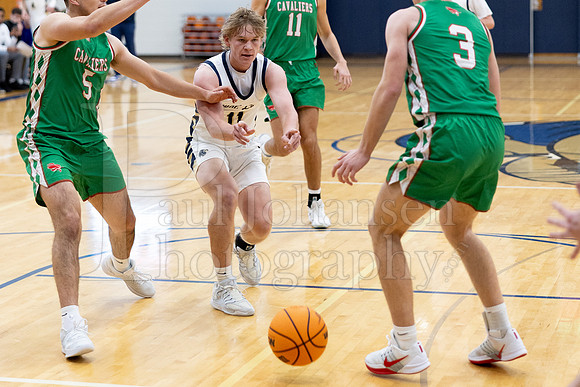 Rockford Christian Boys Varsity Basketball vs Lasalle 12-10-2025-0322