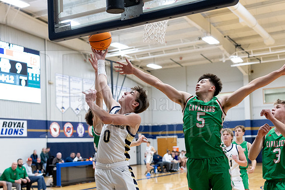 Rockford Christian Boys Varsity Basketball vs Lasalle 12-10-2025-0325