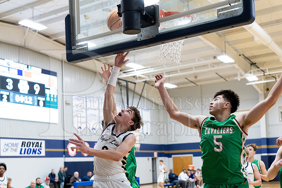 Rockford Christian Boys Varsity Basketball vs Lasalle 12-10-2025-0326