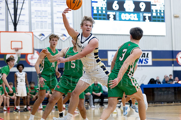 Rockford Christian Boys Varsity Basketball vs Lasalle 12-10-2025-0343