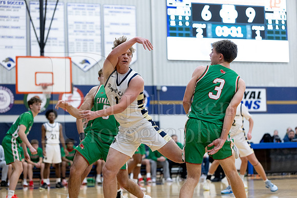 Rockford Christian Boys Varsity Basketball vs Lasalle 12-10-2025-0344