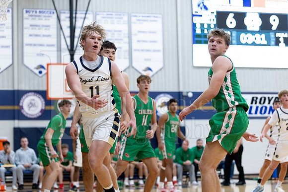 Rockford Christian Boys Varsity Basketball vs Lasalle 12-10-2025-0346