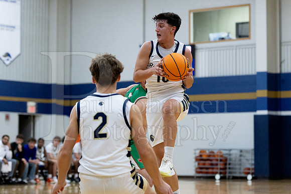 Rockford Christian Boys Varsity Basketball vs Lasalle 12-10-2025-0413