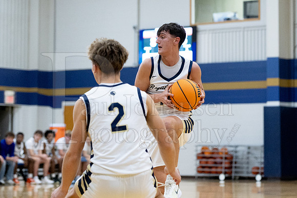 Rockford Christian Boys Varsity Basketball vs Lasalle 12-10-2025-0414