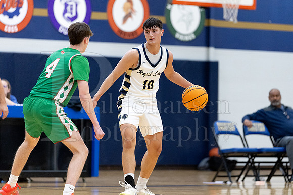 Rockford Christian Boys Varsity Basketball vs Lasalle 12-10-2025-0417