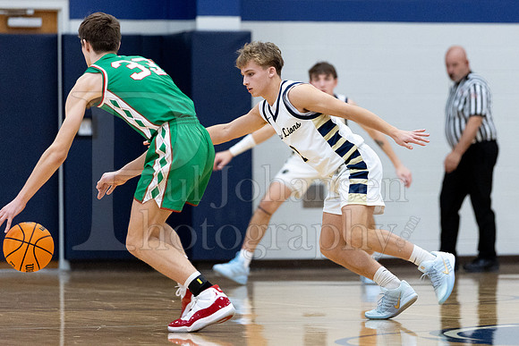 Rockford Christian Boys Varsity Basketball vs Lasalle 12-10-2025-0428