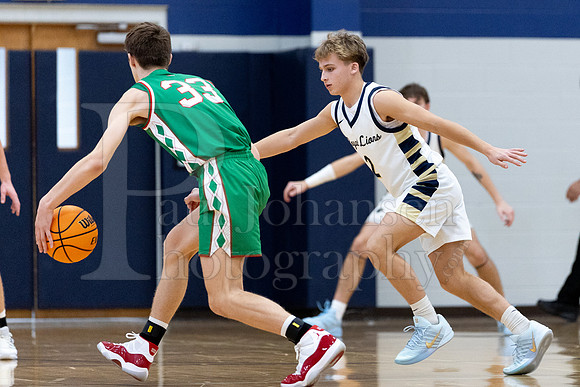 Rockford Christian Boys Varsity Basketball vs Lasalle 12-10-2025-0429