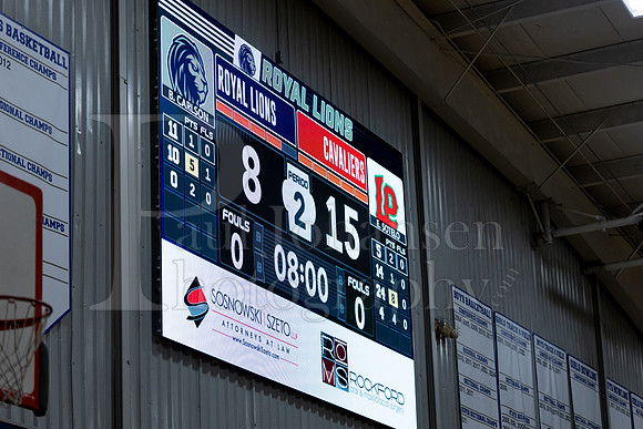 Rockford Christian Boys Varsity Basketball vs Lasalle 12-10-2025-0426