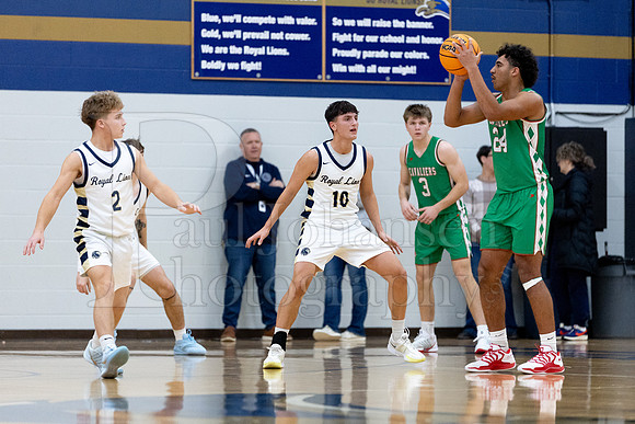 Rockford Christian Boys Varsity Basketball vs Lasalle 12-10-2025-0433