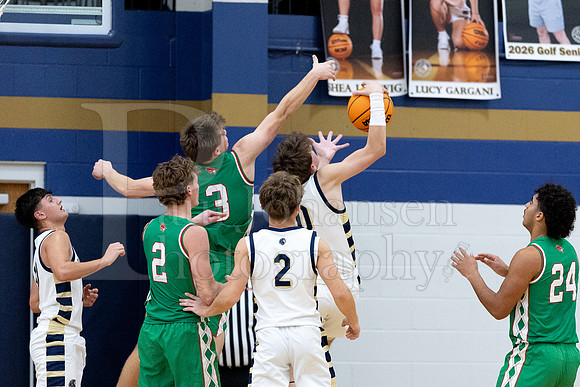 Rockford Christian Boys Varsity Basketball vs Lasalle 12-10-2025-0436