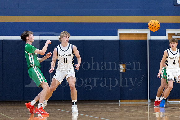 Rockford Christian Boys Varsity Basketball vs Lasalle 12-10-2025-0431