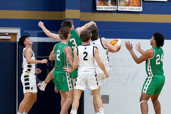 Rockford Christian Boys Varsity Basketball vs Lasalle 12-10-2025-0437