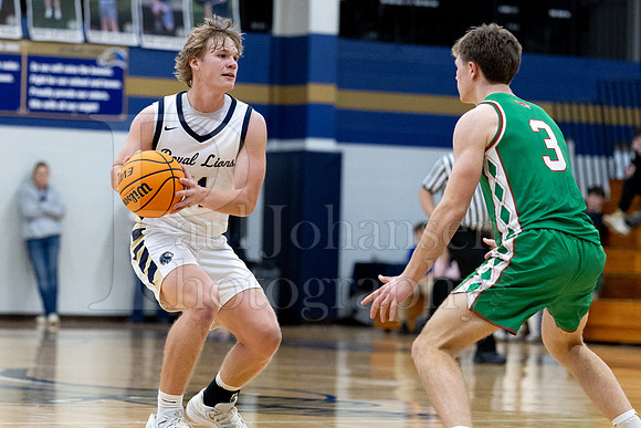 Rockford Christian Boys Varsity Basketball vs Lasalle 12-10-2025-0441