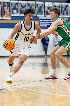Rockford Christian Boys Varsity Basketball vs Lasalle 12-10-2025-0442
