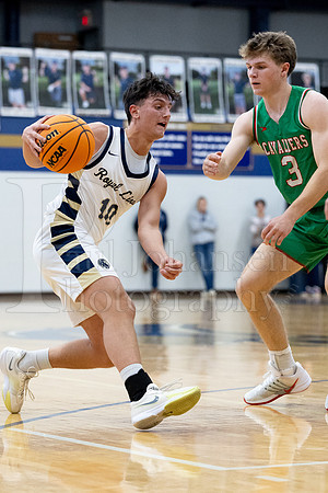 Rockford Christian Boys Varsity Basketball vs Lasalle 12-10-2025-0445
