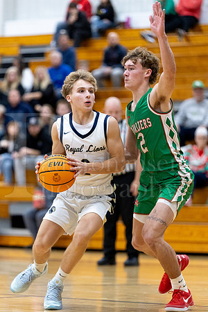 Rockford Christian Boys Varsity Basketball vs Lasalle 12-10-2025-0449