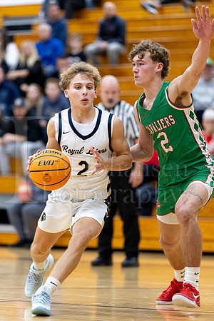 Rockford Christian Boys Varsity Basketball vs Lasalle 12-10-2025-0448
