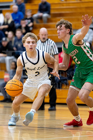 Rockford Christian Boys Varsity Basketball vs Lasalle 12-10-2025-0447