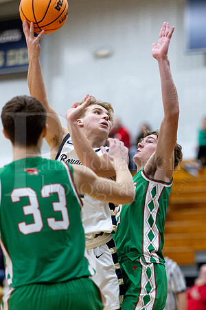 Rockford Christian Boys Varsity Basketball vs Lasalle 12-10-2025-0454